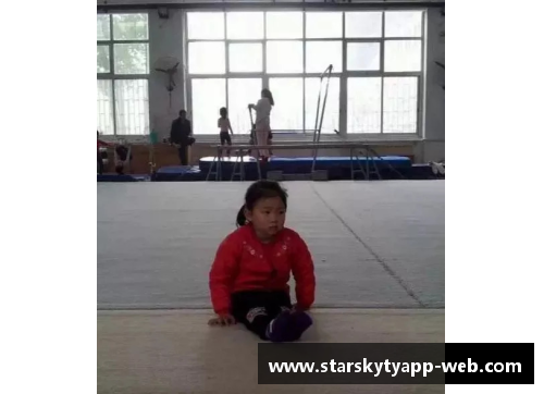 星空体育app下载好厉害!利川9岁女孩参加全国少年体操大赛,拿下4枚金牌! -