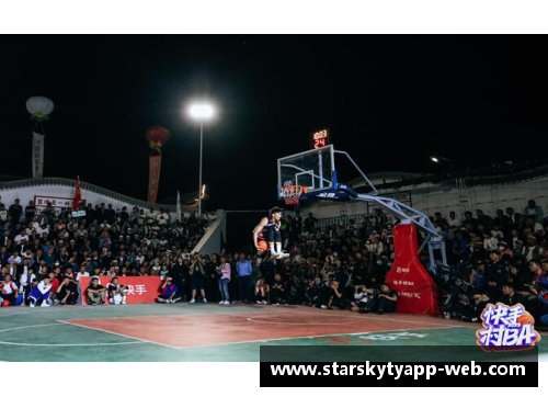 星空体育app下载CBA联赛成立十五周年，篮球热潮持续升温，球迷狂欢不已