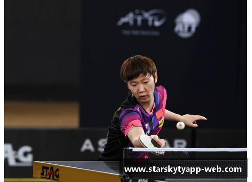 星空体育官网app下载中国乒乓球队在德班世乒赛亚洲区预赛中双打组合全胜，获双打满额席位